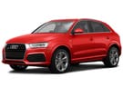 Ворсовые коврики на Audi Q3 (8U) 2011 - 2019 в Самаре