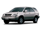 Коврики на Toyota Harrier I 1997 - 2003 в Самаре