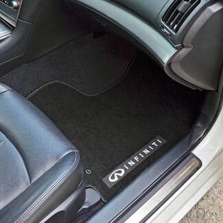 Коврики на Infiniti G IV Седан 2006&nbsp;-&nbsp;2014 в Самаре
