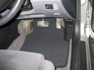 Ворсовые коврики на Nissan Primera (P12) 2001 - 2008 в Самаре