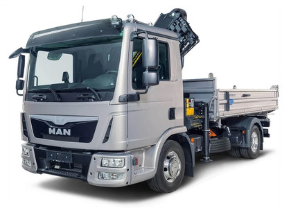 Ворсовые коврики на MAN TGL 2005 - 2020 в Самаре