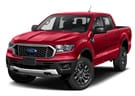 Коврики на Ford Ranger III 2011 - 2023 в Самаре