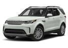 Ворсовые коврики на Land Rover Discovery V 2016 - 2025 в Самаре