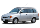 Коврики на Daihatsu Pyzar 1996 - 2002 в Самаре