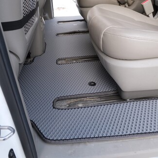 EVA коврики на KIA Carnival III 9 мест и 11 мест 2014 - 2021 в Самаре EVA коврики на KIA Carnival III 9 мест и 11 мест 2014 - 2021 в Самаре