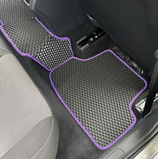 Ворсовые коврики на Audi A3 (8Y) 2020&nbsp;-&nbsp;2025 в Самаре