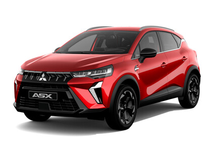Ворсовые коврики на Mitsubishi ASX II 2023&nbsp;-&nbsp;2026 в Самаре