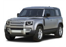 Ворсовые коврики на Land Rover Defender II 110 2019 - 2025 в Самаре