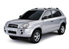 Ворсовые коврики на Hyundai Tucson I 2004 - 2010 в Самаре