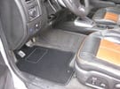 Ворсовые коврики на Hummer H3 2005 - 2010 в Самаре