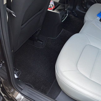 Коврики на Mazda CX5 II 2016 - 2025 в Самаре