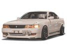 Коврики на Toyota Chaser (X90) 1992 - 1996 в Самаре