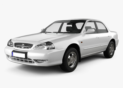 Коврики на KIA Clarus 1996 - 2003 в Самаре