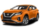 Ворсовые коврики на Nissan Murano (Z52) 2014 - 2022 в Самаре