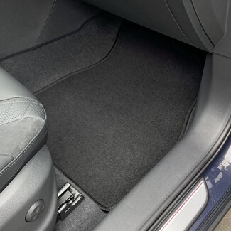 Ворсовые коврики на Hongqi HS5 2019 - 2025 в Самаре Ворсовые коврики на Hongqi HS5 2019 - 2025 в Самаре