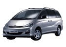 Коврики на Toyota Previa (XR30, XR40) 2000 - 2007 в Самаре