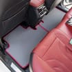 Ворсовые коврики на Changan CS85 Coupe 2018 - 2025 в Самаре