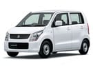 EVA коврики на Suzuki Wagon R IV 2008 - 2012 в Самаре