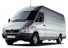 EVA коврики на Mercedes Sprinter Classic (W909) 2013 - 2025 в Самаре