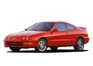 Коврики на Acura Integra III 1993 - 2001 в Самаре