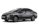 EVA коврики на Peugeot 408 2012 - 2022 в Самаре