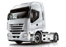 Ворсовые коврики на Iveco Stralis (Active Space) 2002 - 2017 в Самаре