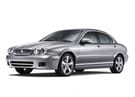 Ворсовые коврики на Jaguar X-Type 2001 - 2009 в Самаре