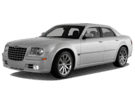 Ворсовые коврики на Chrysler 300C I 2004 - 2011 в Самаре