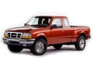 EVA коврики на Ford Ranger NA III 1997 - 2012 в Самаре