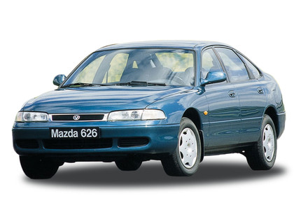 Коврики на Mazda 626 1991 - 1997 в Самаре
