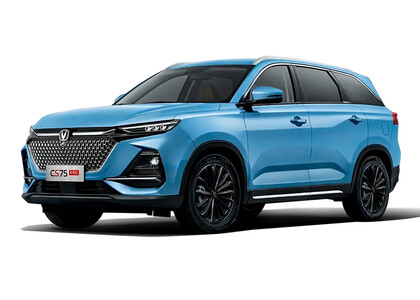 Коврики на Changan CS75 Pro 2025 - 2026 в Самаре Коврики на Changan CS75 Pro 2025 - 2026 в Самаре