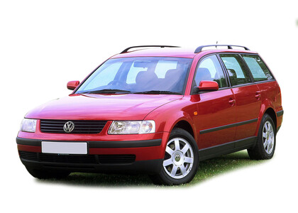 EVA коврики на Volkswagen Passat B5 1996 - 2006 в Самаре