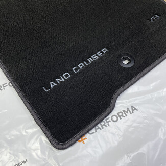 EVA коврики на Toyota Land Cruiser 100 1998 - 2007 в Самаре EVA коврики на Toyota Land Cruiser 100 1998 - 2007 в Самаре