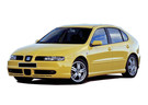 Ворсовые коврики на Seat Leon I 1999 - 2006 в Самаре