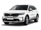 Ворсовые коврики на KIA Sorento IV 2020 - 2025 в Самаре