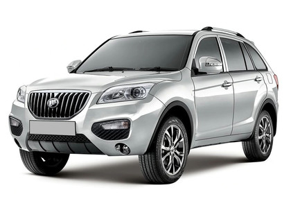 Ворсовые коврики на Lifan X60 2011 - 2022 в Самаре