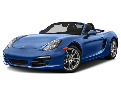 EVA коврики на Porsche Boxster (981) 2012 - 2016 в Самаре