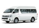 EVA коврики на Toyota Hiace (H200) 2004 - 2025 в Самаре