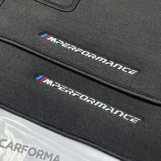 Ворсовые коврики на BMW 1 (F70) 2024&nbsp;-&nbsp;2026 в Самаре