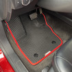 Ворсовые коврики на Ford Fusion II 2012 - 2020 в Самаре