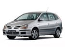 EVA коврики на Nissan Almera Tino 2000 - 2006 в Самаре