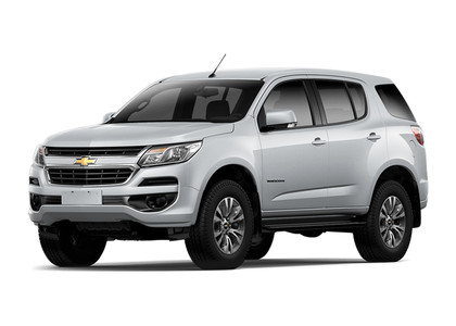 Коврики на Chevrolet TrailBlazer II 2012 - 2016 в Самаре