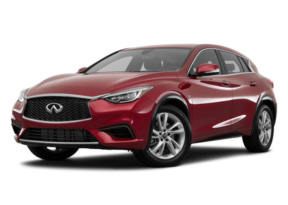 Коврики на Infiniti QX30 2015 - 2019 в Самаре
