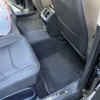 EVA коврики на Volkswagen Tayron X 2020 - 2025 в Самаре