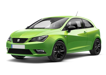 EVA коврики на Seat Ibiza IV 2008 - 2017 в Самаре