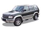 EVA коврики на Isuzu Trooper II 1991 - 2002 в Самаре