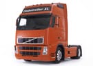 EVA коврики на Volvo FH II (FH12, FH13, FH16) 2001 - 2012 в Самаре