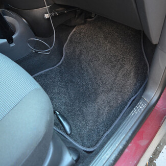 Ворсовые коврики на Ford Focus I 1998 - 2005 в Самаре