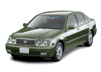 Коврики на Toyota Progres 1998 - 2007 в Самаре