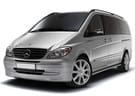 EVA коврики на Mercedes Vito (W639) 2003 - 2014 в Самаре